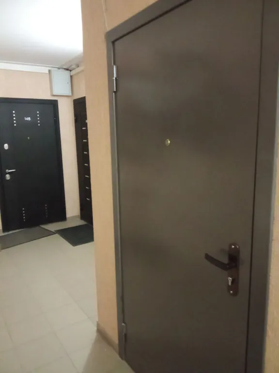 Студия с видом и кондиционером