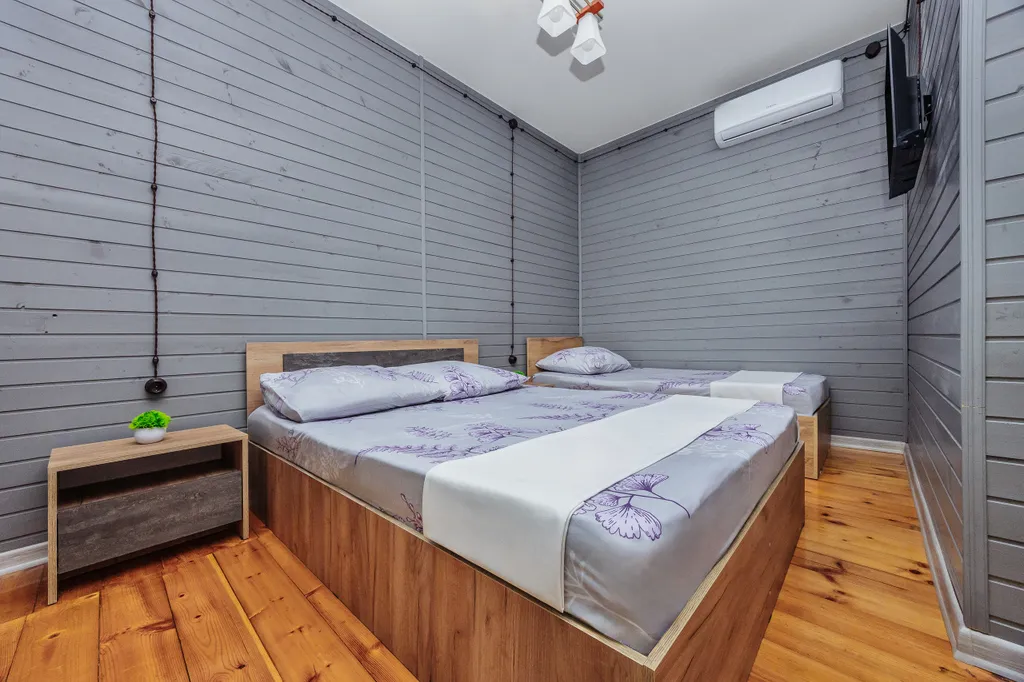 2-комнатный Дом