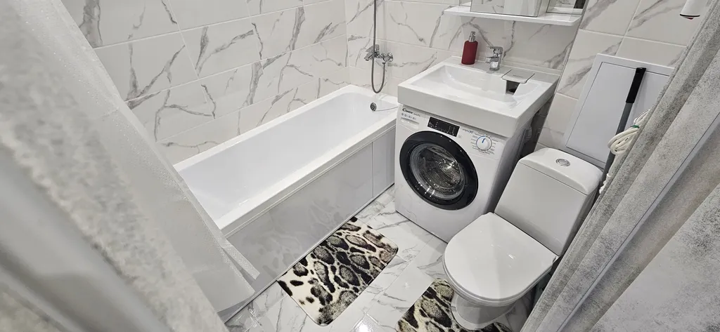 Классная однушка