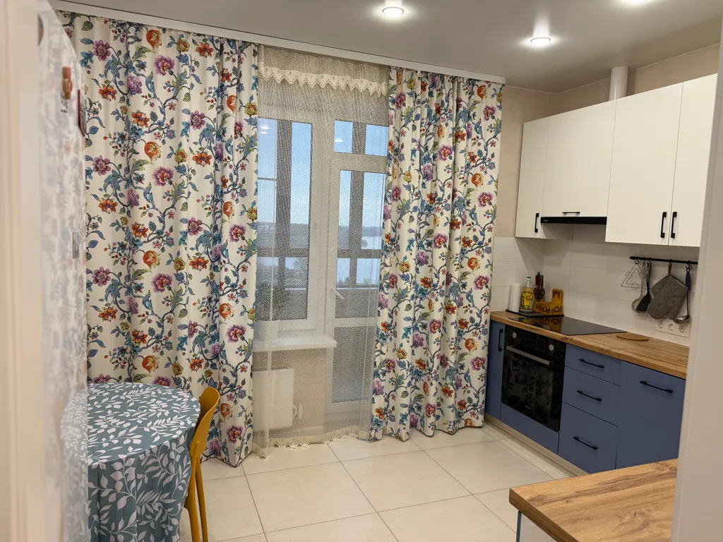 Уютная квартира