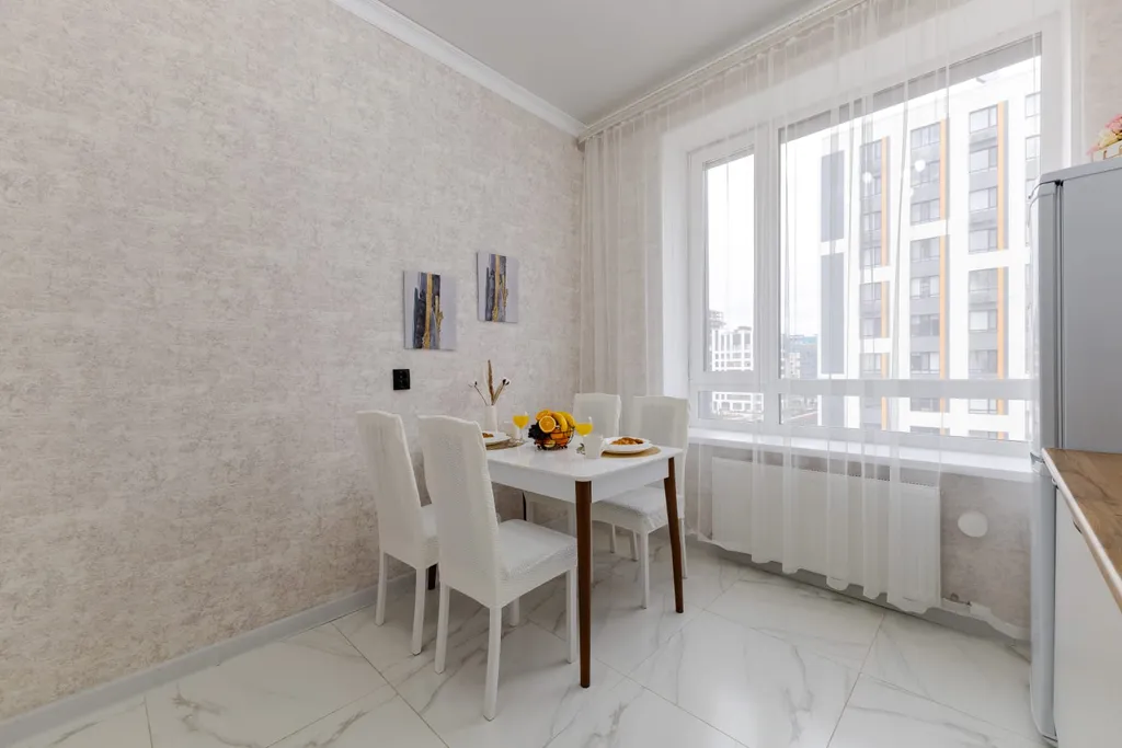 Стильные и уютные апартаменты в центре левого берега