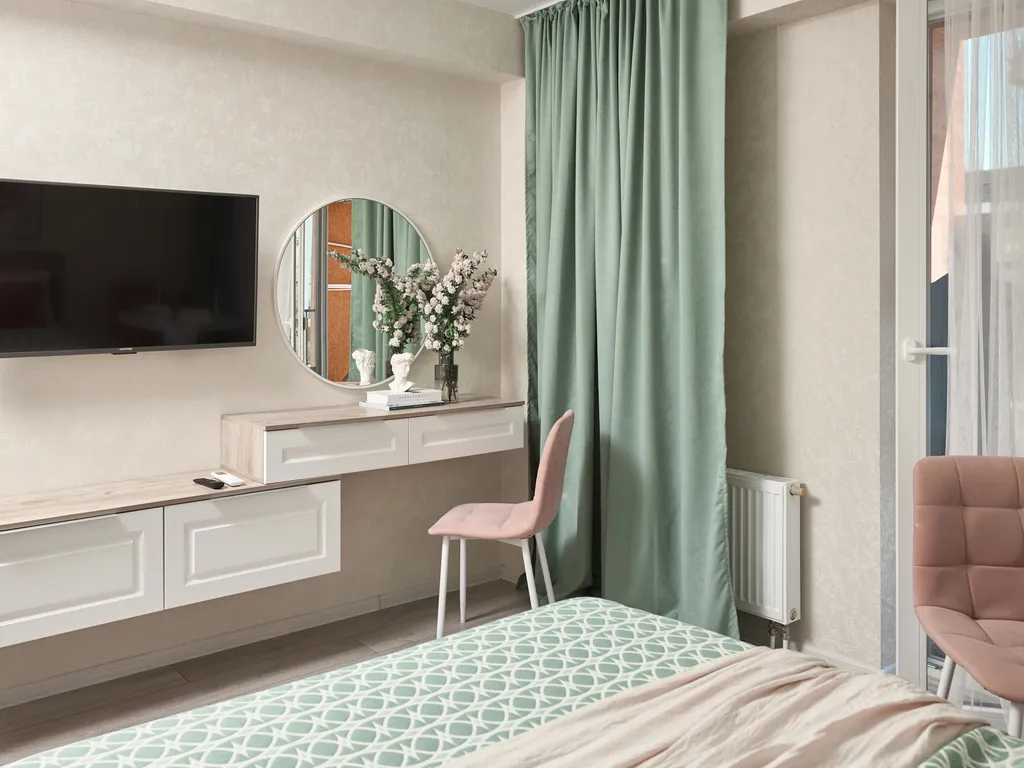 Студия с видом на море в ЖК Каравелла Португалии