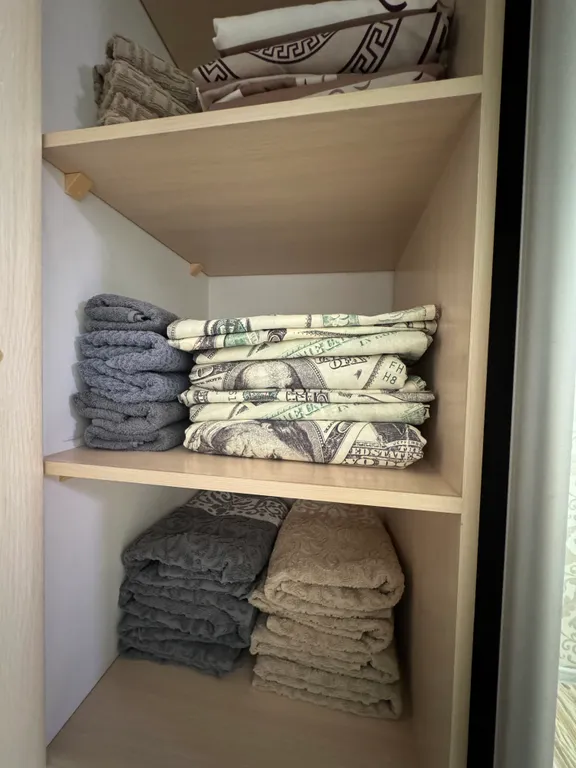 Большая квартира 3-комнатная с мансардой