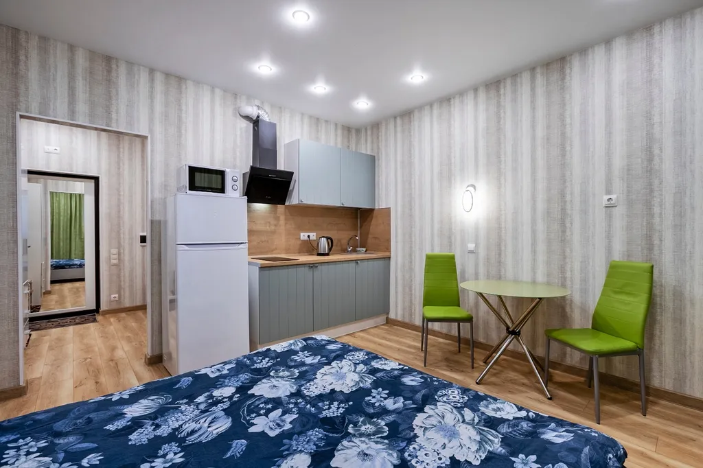 Квартира в Островцах