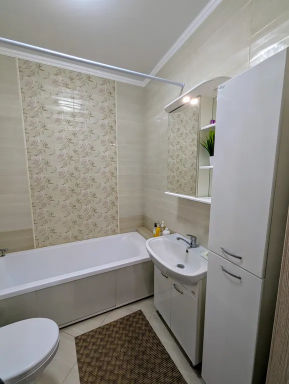 Уютная квартира недалеко от моря