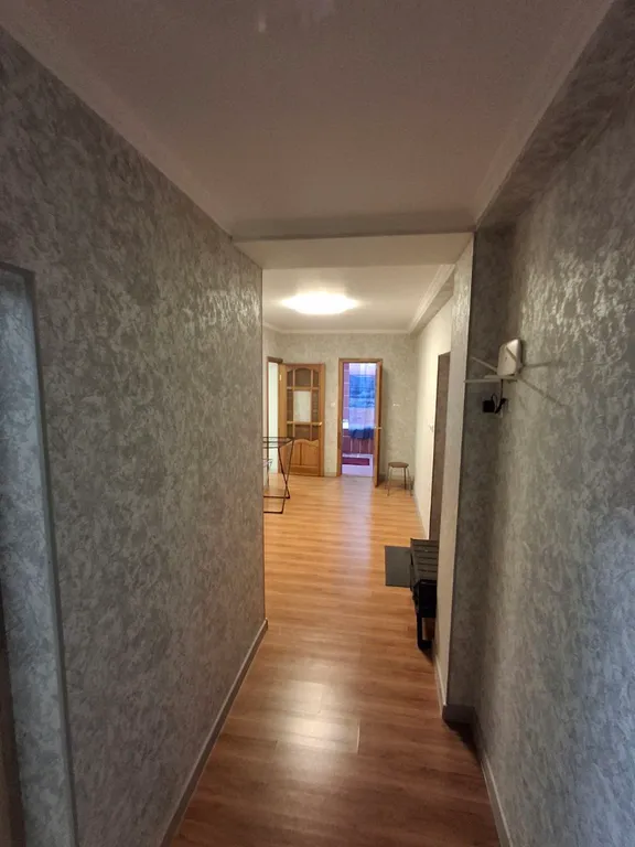 Уютная 3-комнатная квартирка