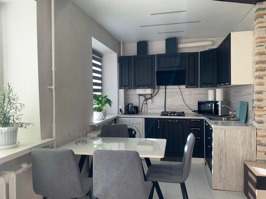 Уютная квартира-студия в самом центре города