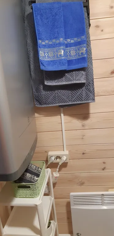 Уютный домик