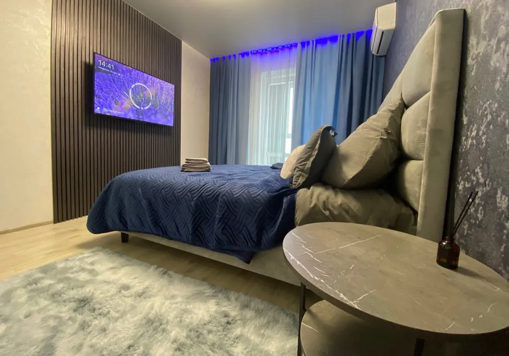 Уютная квартира в Кошелев Парке