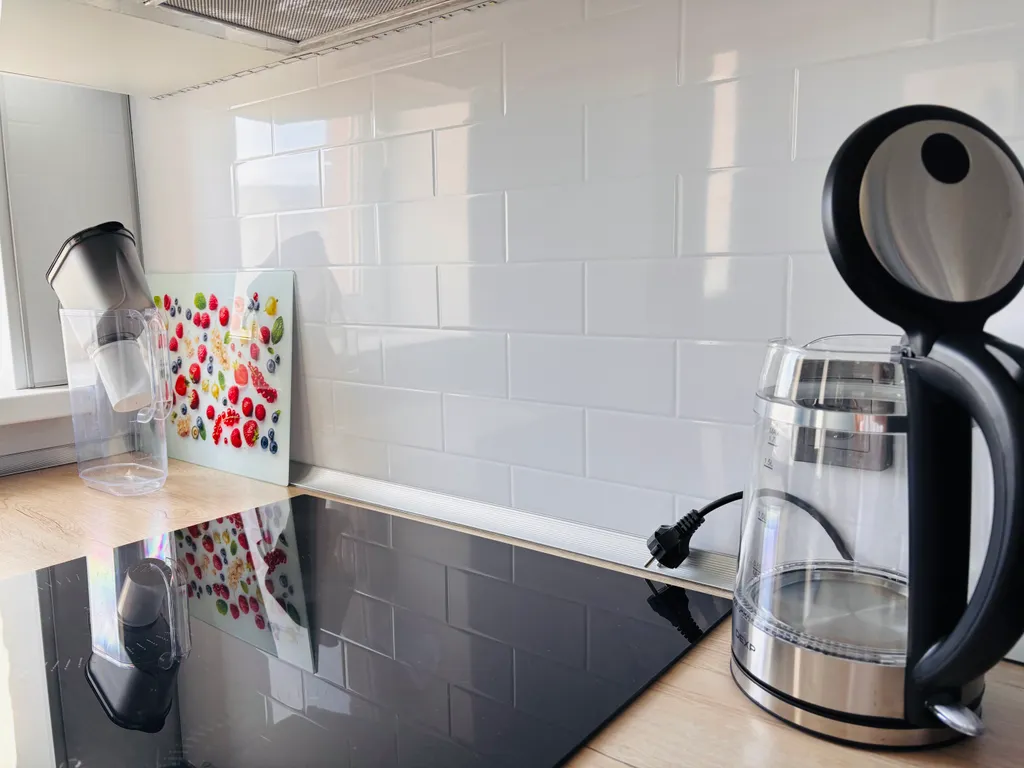 Комфортная квартира для семьи