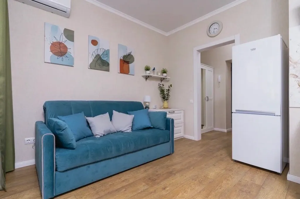 1-комнатная Квартира