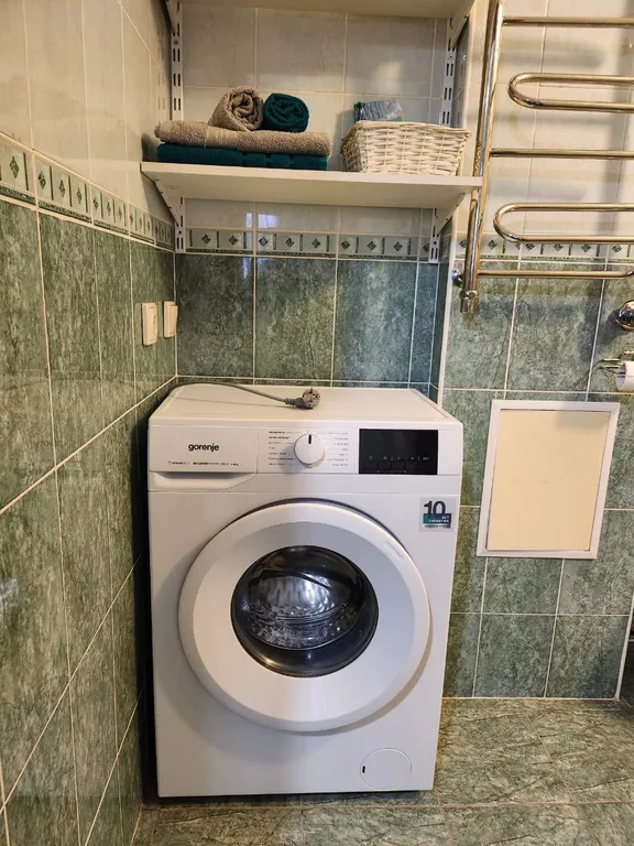 Комфортная двухкомнатная квартира