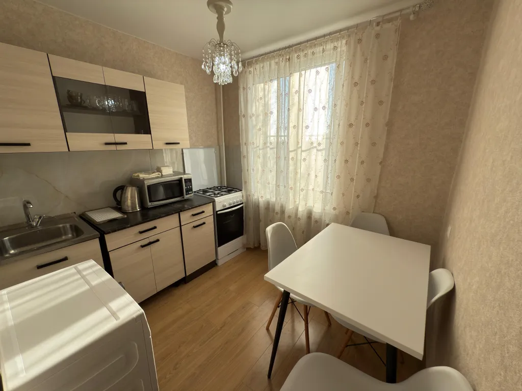 Апартаменты с видом на море