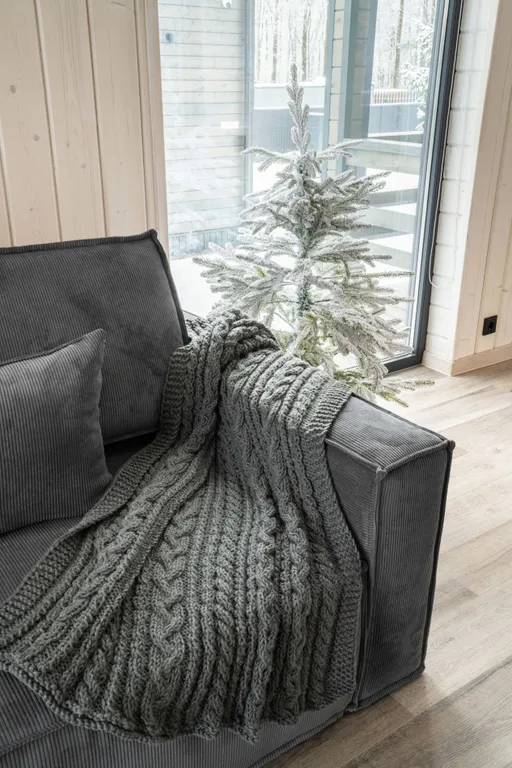 Коттедж 1-комнатный Дом — Светлое