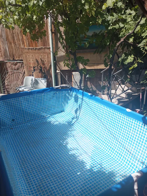 В центре Еревана с собственном двориком