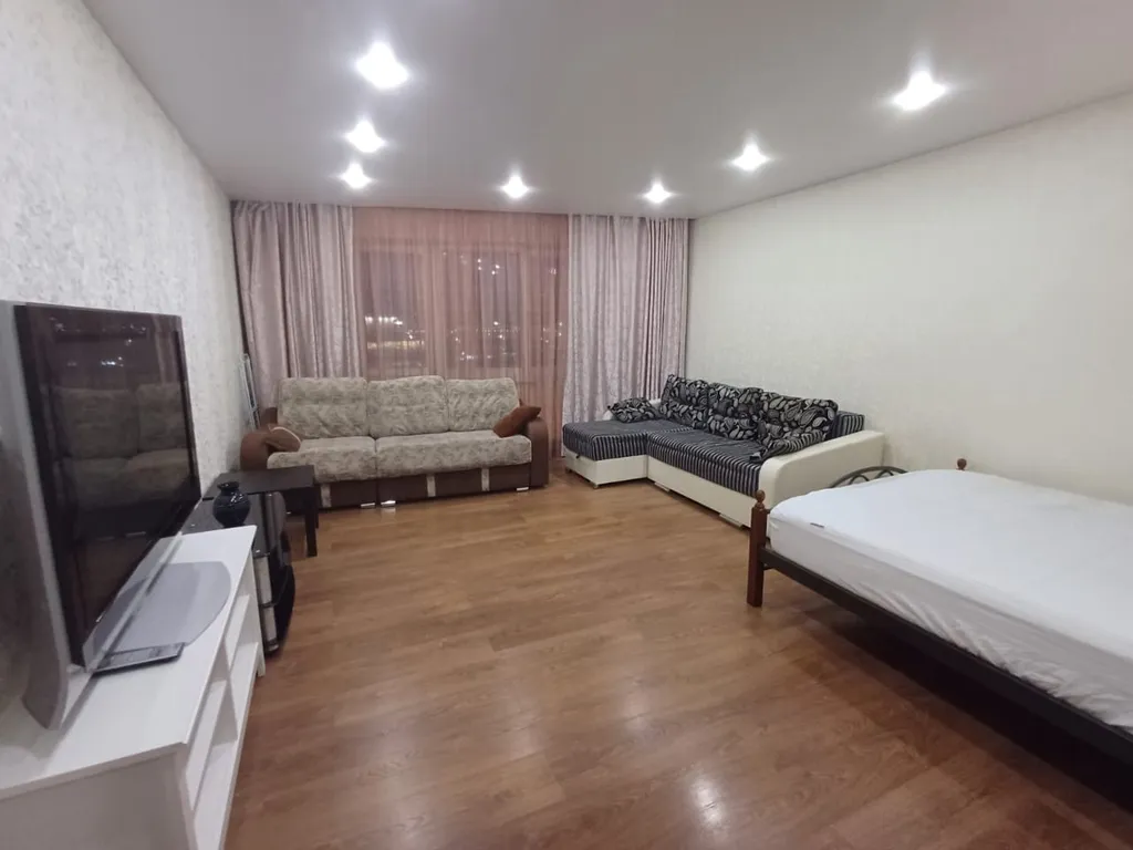 Квартира 1-комнатная Квартира — Красноярск