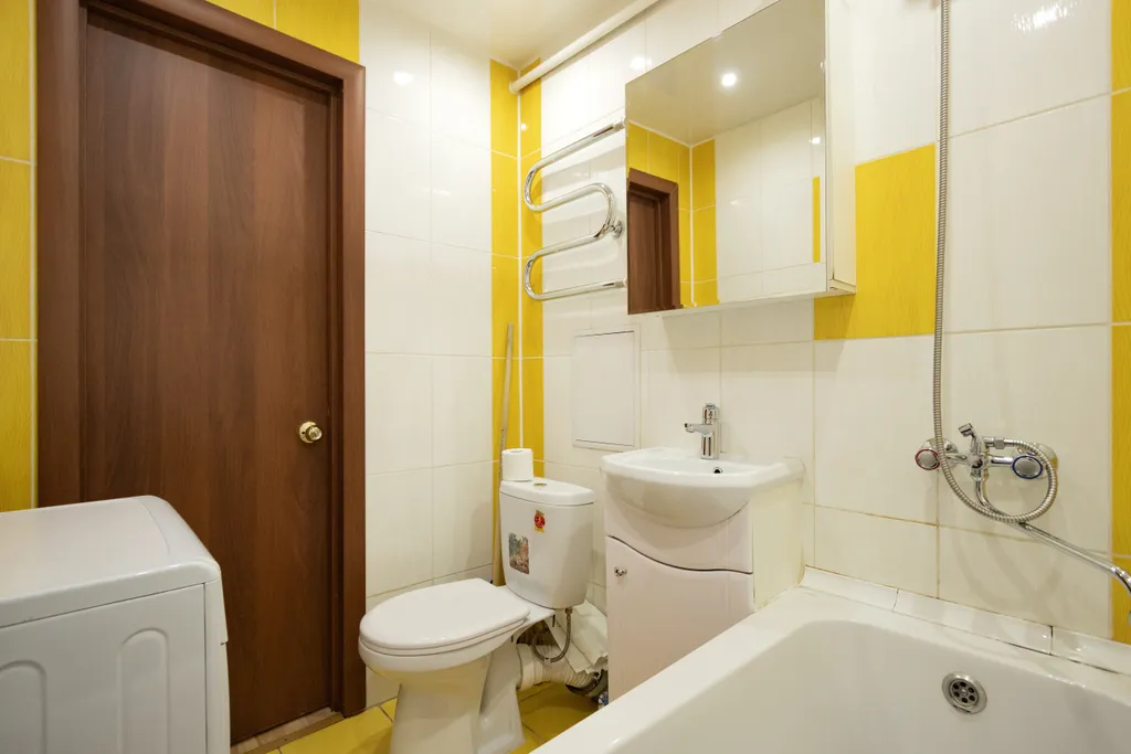 Квартира 1-комнатная Квартира — Красноярск