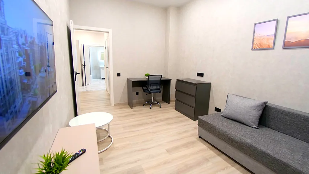 2-комнатная Квартира