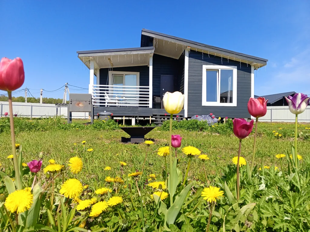 Домик Робинзона