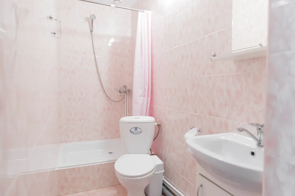 Уютный 4-местный номер с 2 спальнями на 1 линии