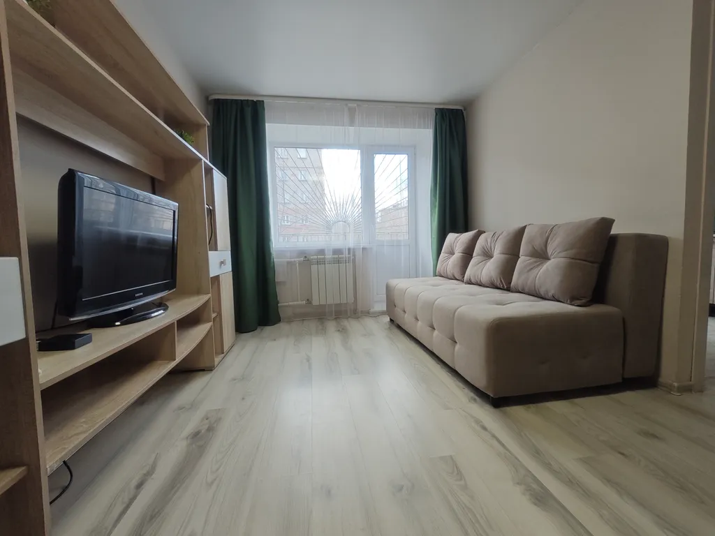 Квартира возле республиканской больницы — аренда посуточно в Улан-Удэ