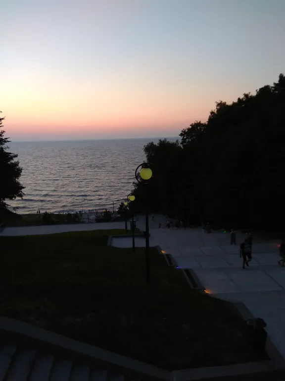 Квартира Квартира Янтарный берег — Светлогорск