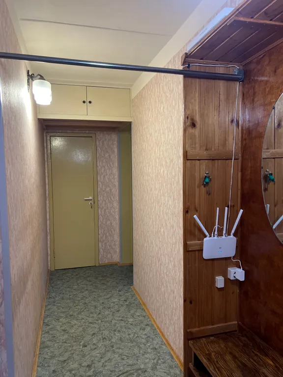Квартира Квартира рядом с ж/д станцией Старый Петергоф — Санкт-Петербург