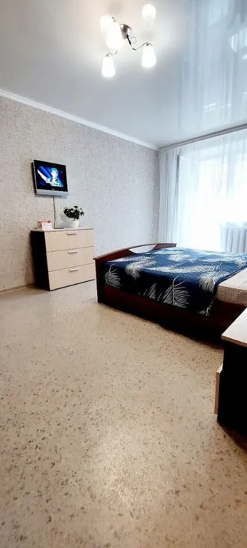 Уютная квартира со всеми удобствами