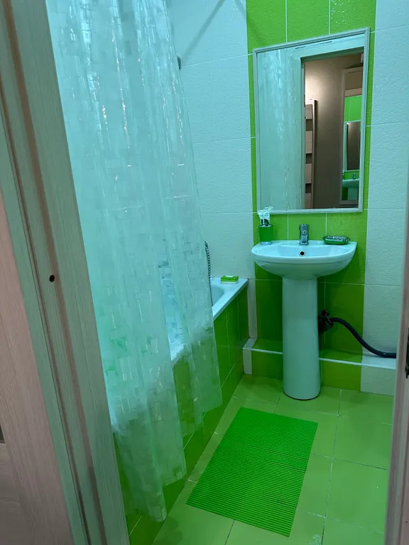 Уютная новая студия повышенной комфортности на въезде в город