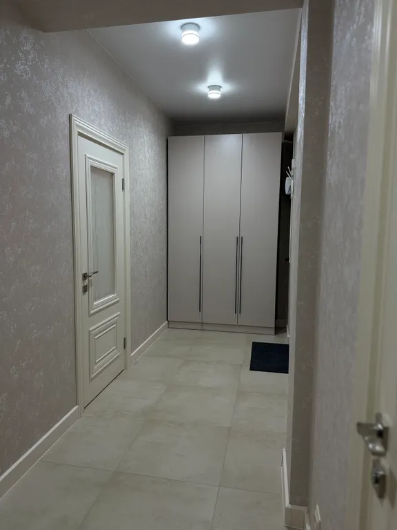 Новая квартира в премиальном ЖК