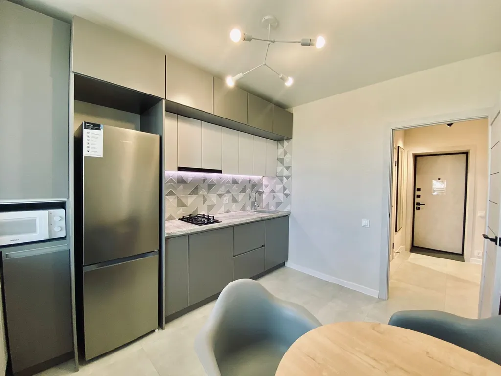 Уютная квартира в центре с евроремонтом