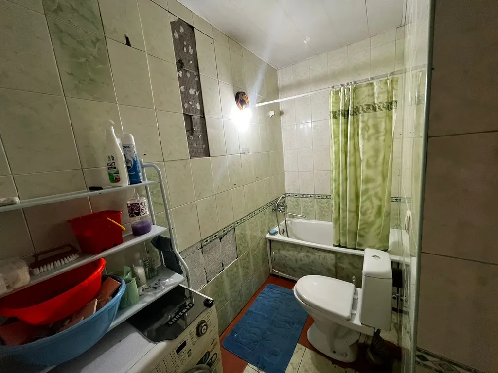 Квартира для тех, кто мечтает о покое и уединении