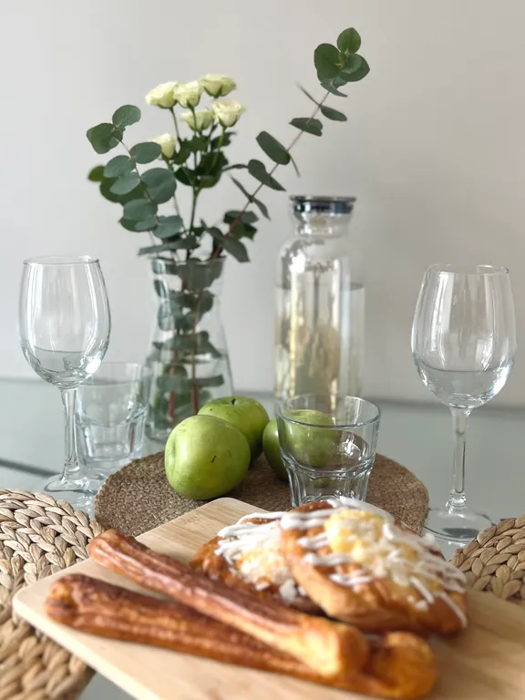 Квартира Уютная квартира Abramov Velvet — Калининград