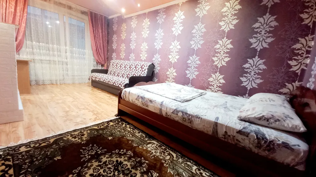 2-комнатная Квартира — аренда посуточно в Кострома