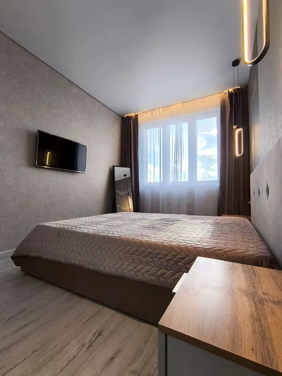 Стильная евродвушка в ЖК Дом на Набережной