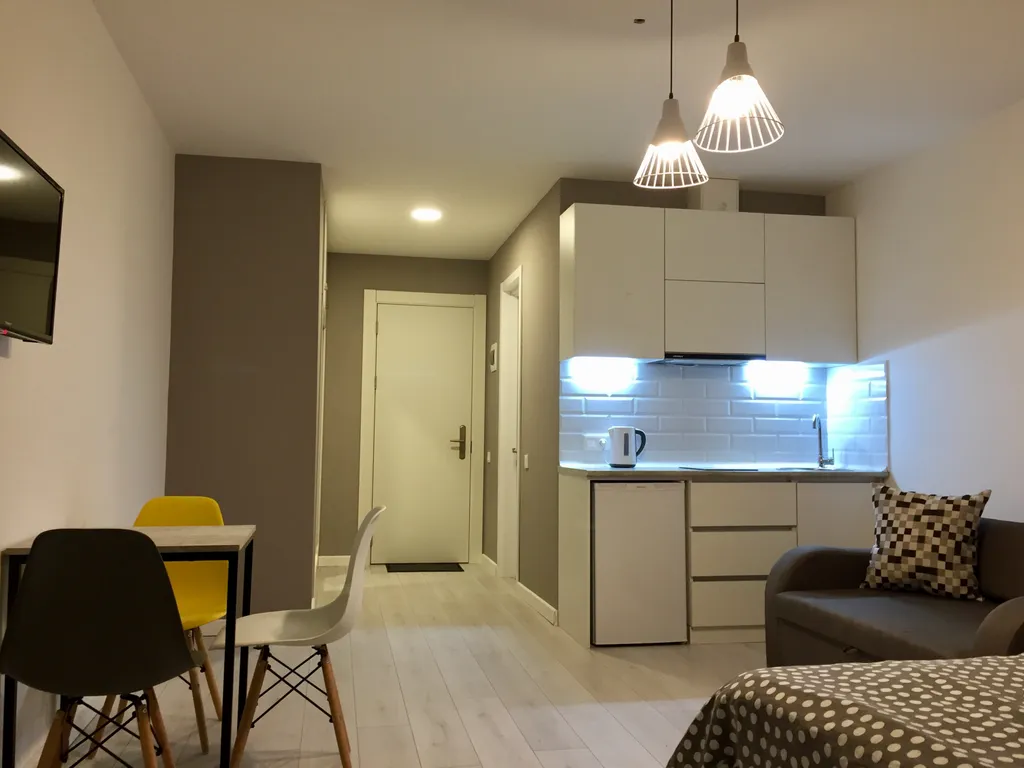 Квартира Апартаменты в Новом Гудаури — аренда посуточно в Гудаури