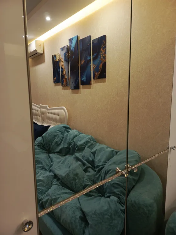 Шикарная евро-трёшка с видом на парк Галицкого