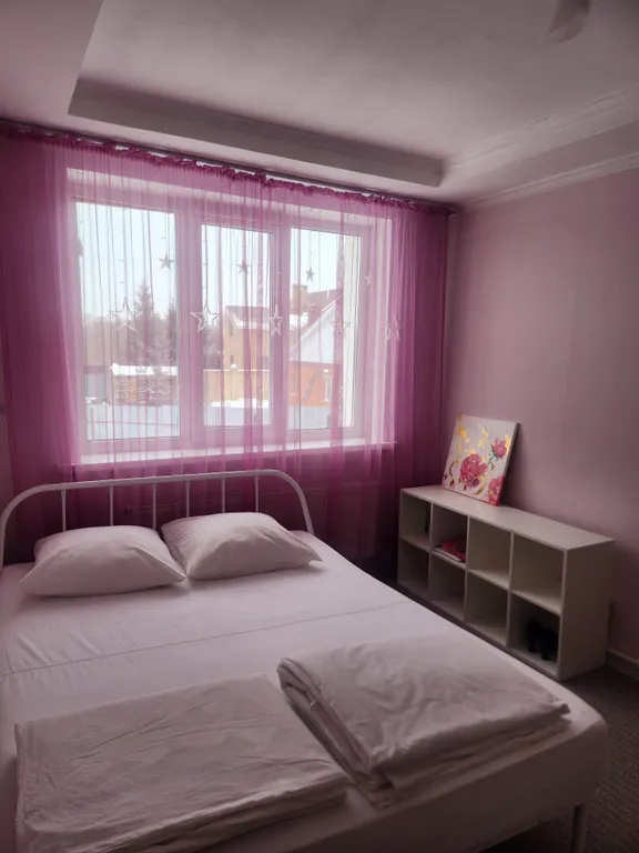 Уютный дом в черте города