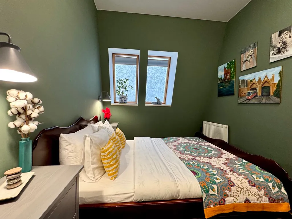 Квартира Дизайнерские апартаменты у реки — Калининград