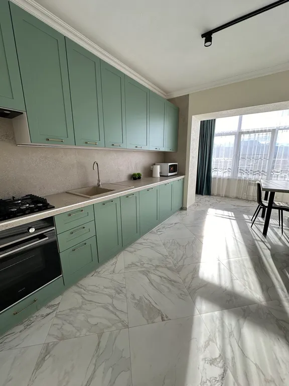 Апартаменты с видом на горы