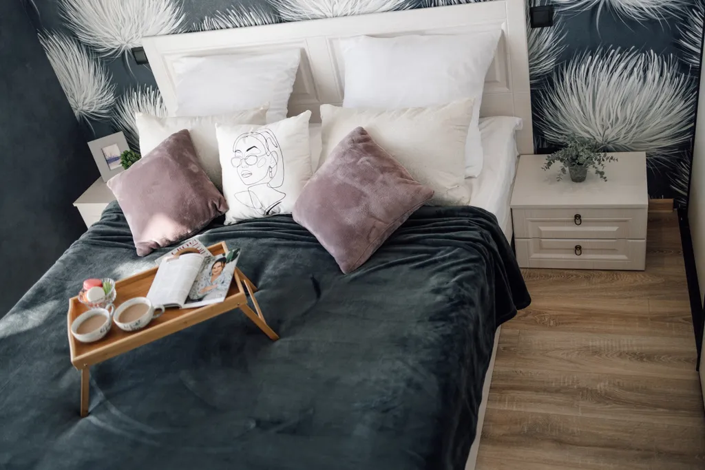 Квартира Апартаменты в центре с панорамным видом на город и реку Волга — аренда посуточно в Ульяновск