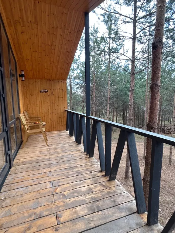 Новый дом на озере Селигер