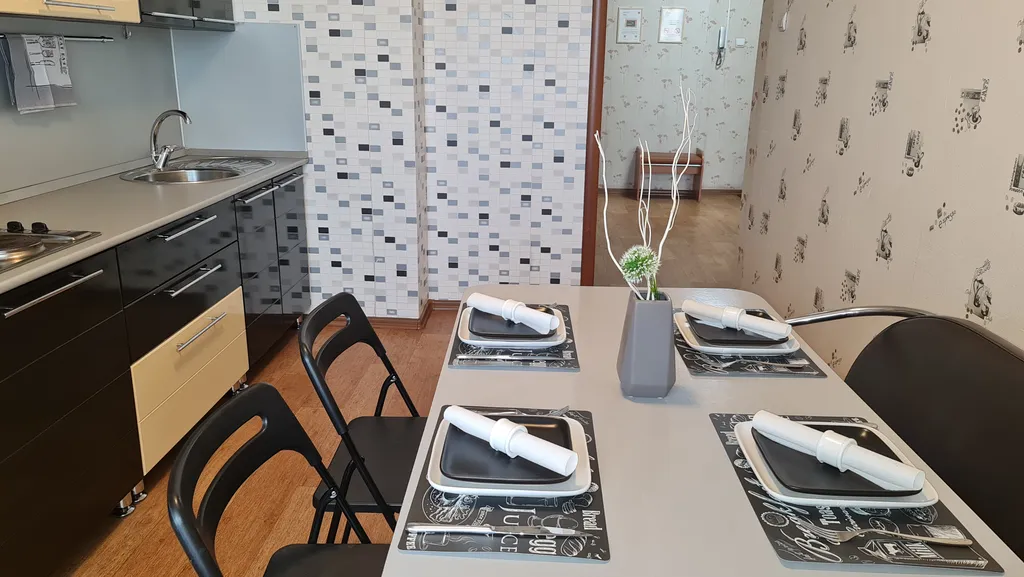 Квартира рядом с университетом улгу