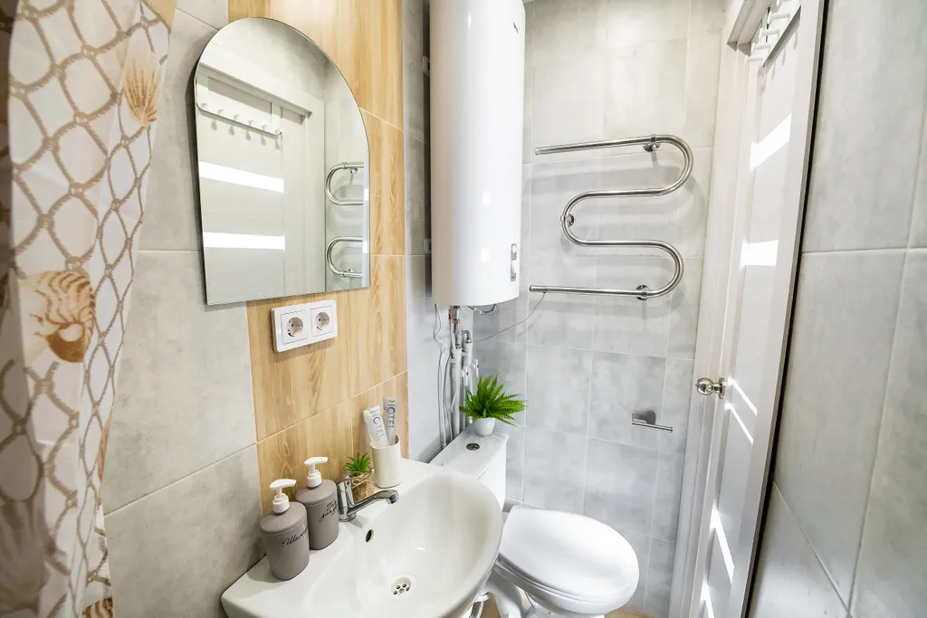 Квартира Уютная мини-студия рядом с Автовокзалом. — Владивосток