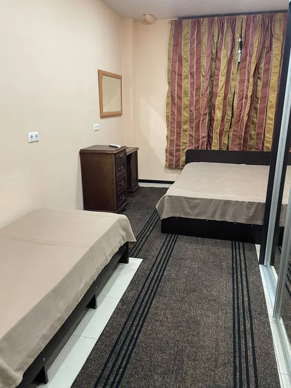 Квартира Апартаменты 3-х местные с кухней — Адлер