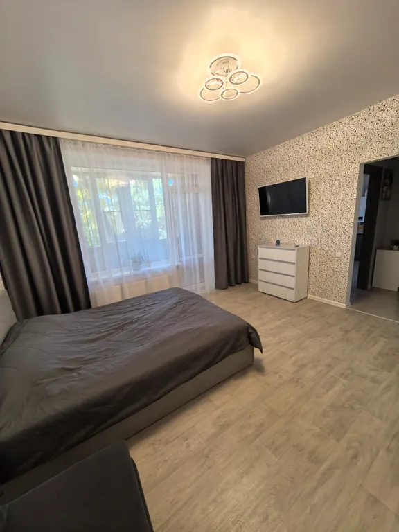 Квартира в новом доме