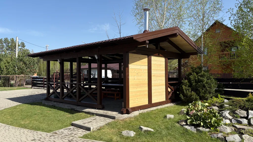 4-комнатный Дом