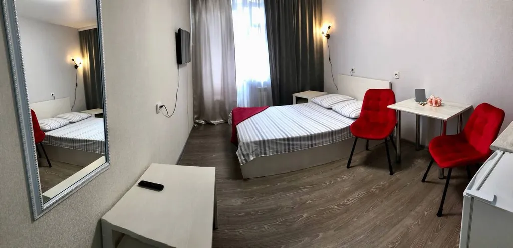 Апартаменты Замелекесье