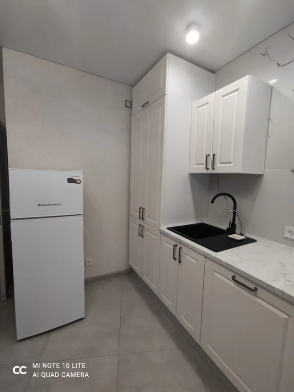 Уютная квартира в тихом месте