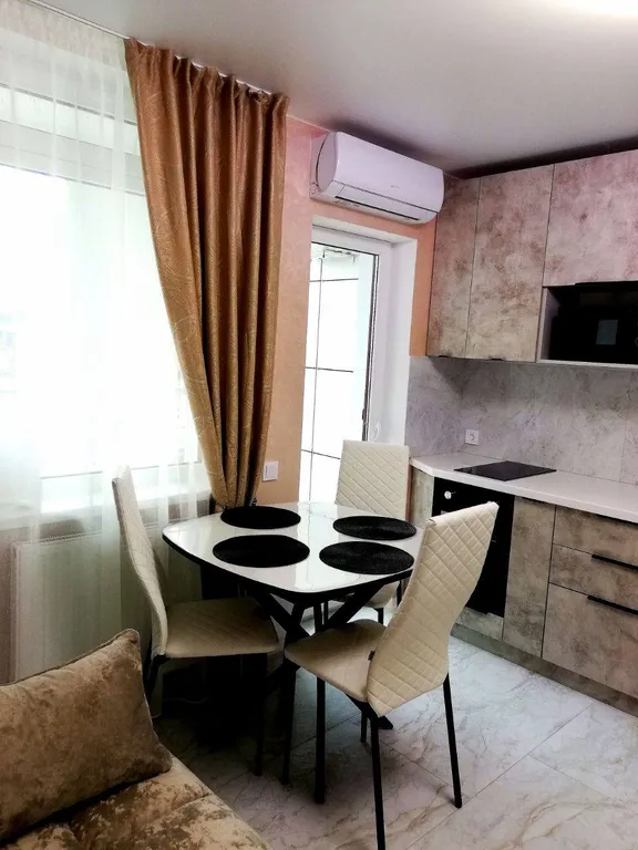 Квартира Квартира Апартоменты с бассейом — Анапа